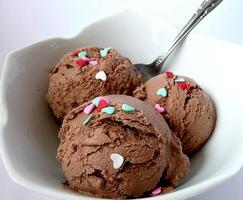 Creaciones de helados captura de pantalla 1