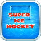 Hockey sur glace icône