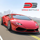 Drag Battle 2:  Race World aplikacja