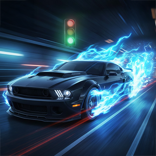 Drag Battle: Racing Challenge