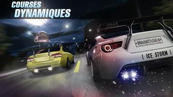 Drag Battle capture d'écran 2