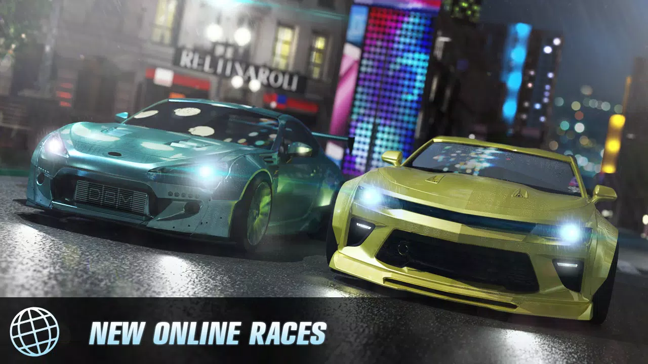 Underground Drag Battle Racing APK for Android Download