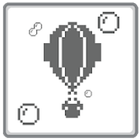 Hot Air Balloon biểu tượng