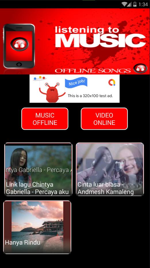 Chintya Gabriella Percaya Aku Offline For Android Apk Download