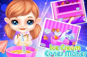 ice cream maker games ice maker : bad ice cream 3 capture d'écran 2