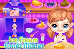 ice cream maker games ice maker : bad ice cream 3 capture d'écran 3