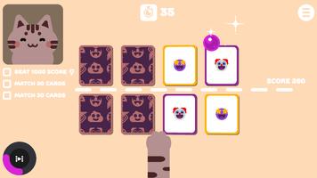 Kitty Play Cute Cat Adventures تصوير الشاشة 3