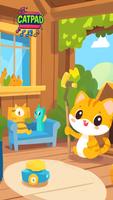 Kitty Play Cute Cat Adventures تصوير الشاشة 2