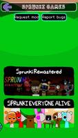 Sprunki But Everyone is Alive تصوير الشاشة 1
