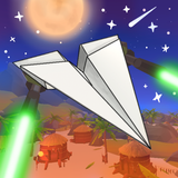 Paper Plane Dogfight 3D