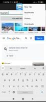 Iceland Browser تصوير الشاشة 3