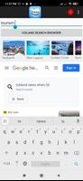 Iceland Browser تصوير الشاشة 2