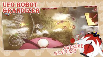 UFO Grandizer plakat