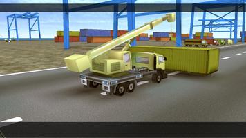برنامه‌نما City Construction Simulator عکس از صفحه