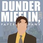 Dunder Mifflin: The Office icon
