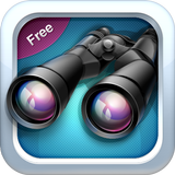 Binoculars Free ikon