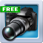 Camera ZOOM Free icône