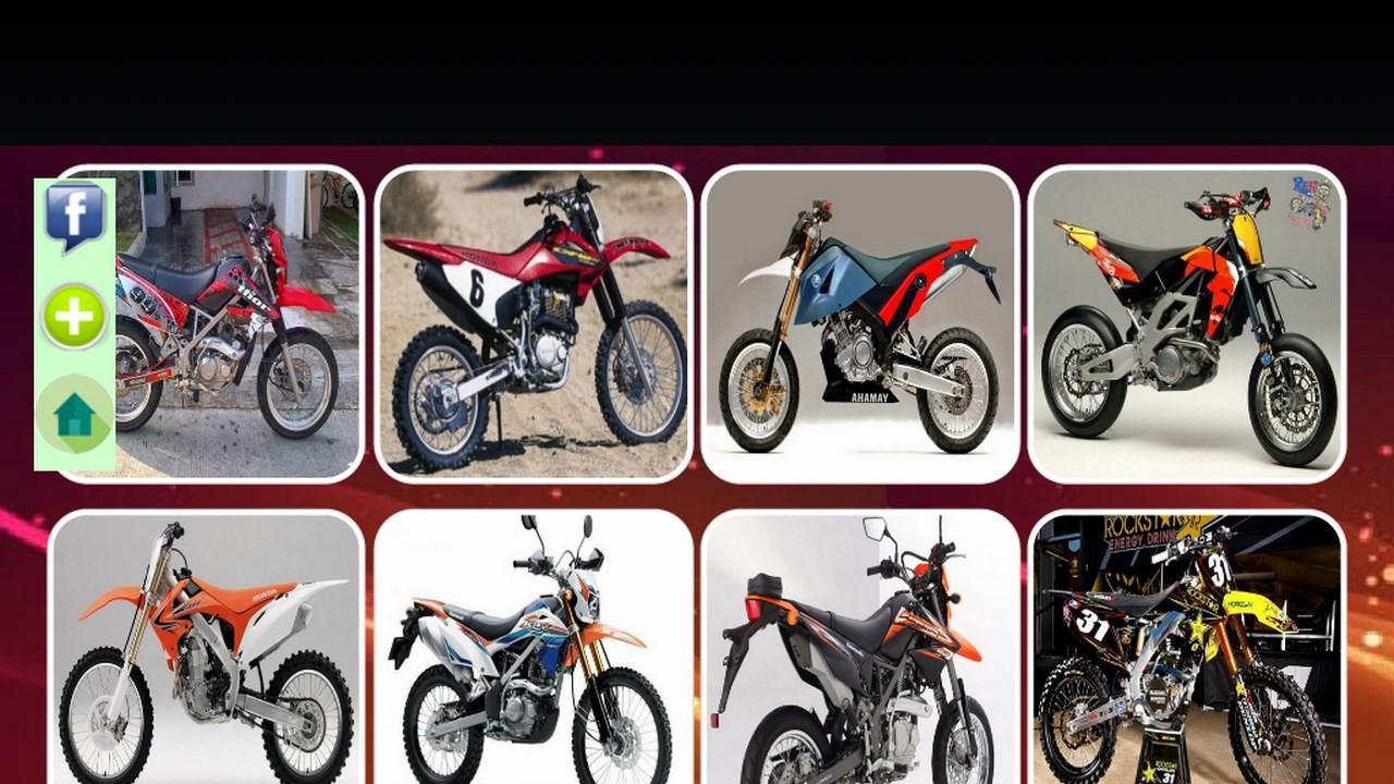 Modifikasi Motor Trail Adventure For Android Apk Download