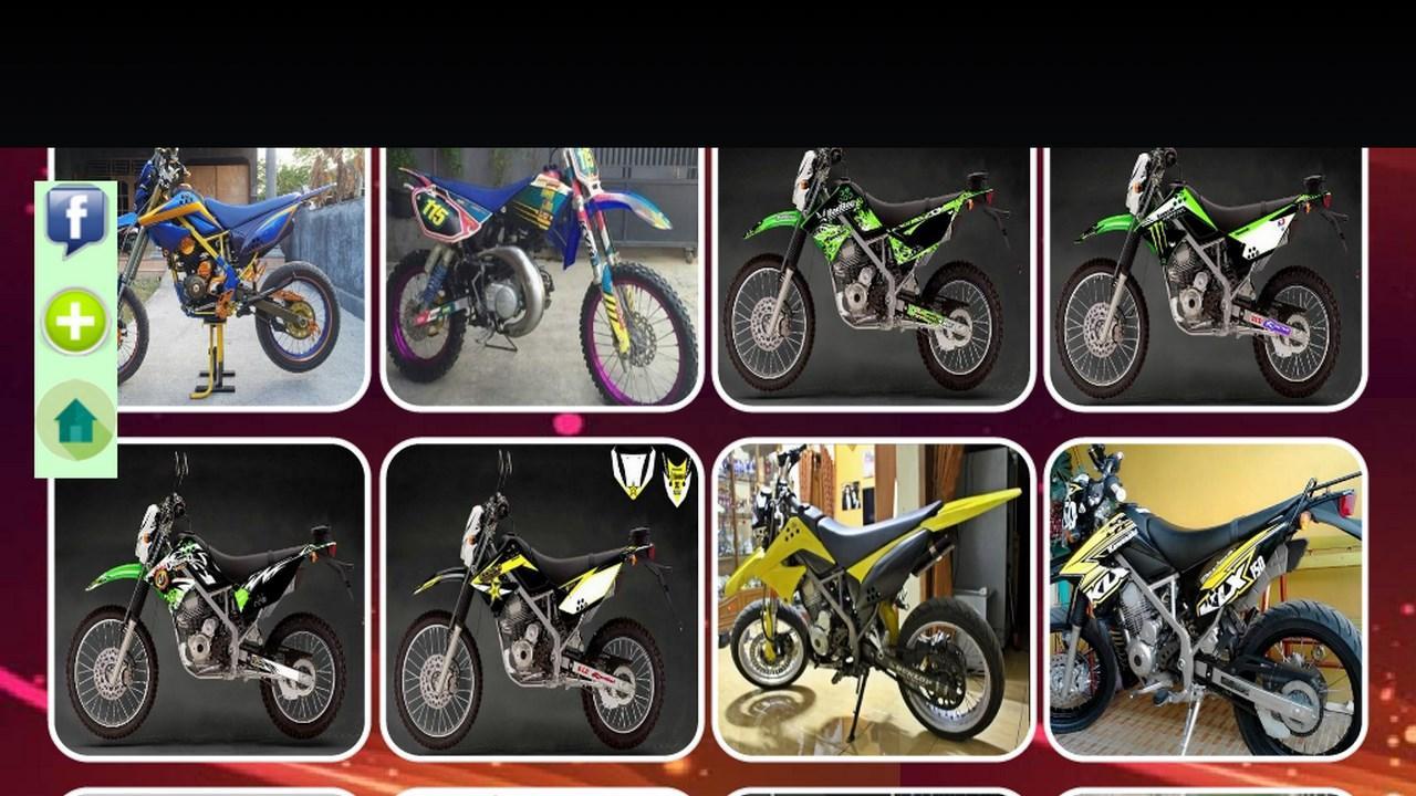 Modifikasi Motor Trail Adventure For Android APK Download