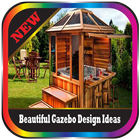 Ontwerp ideeën Gazebo-icoon