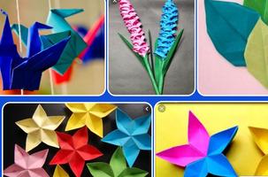 Ý tưởng giấy Origami sáng tạo ảnh chụp màn hình 1