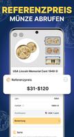 Münz Identifikator: AI Coin ID Screenshot 2