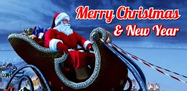 Merry XMAS & NewYear Wishes