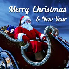 Merry XMAS & NewYear Wishes APK download