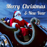 Merry XMAS & NewYear Wishes icon