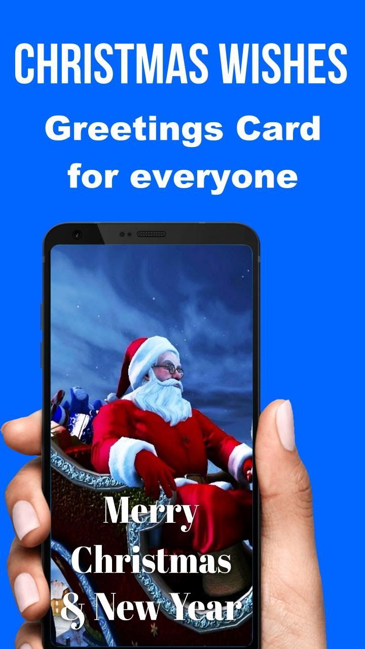 Buon Natale E Felice Anno Nuovo In Russo.Auguri Di Buon Natale E Felice Anno Nuovo 2021 For Android Apk Download