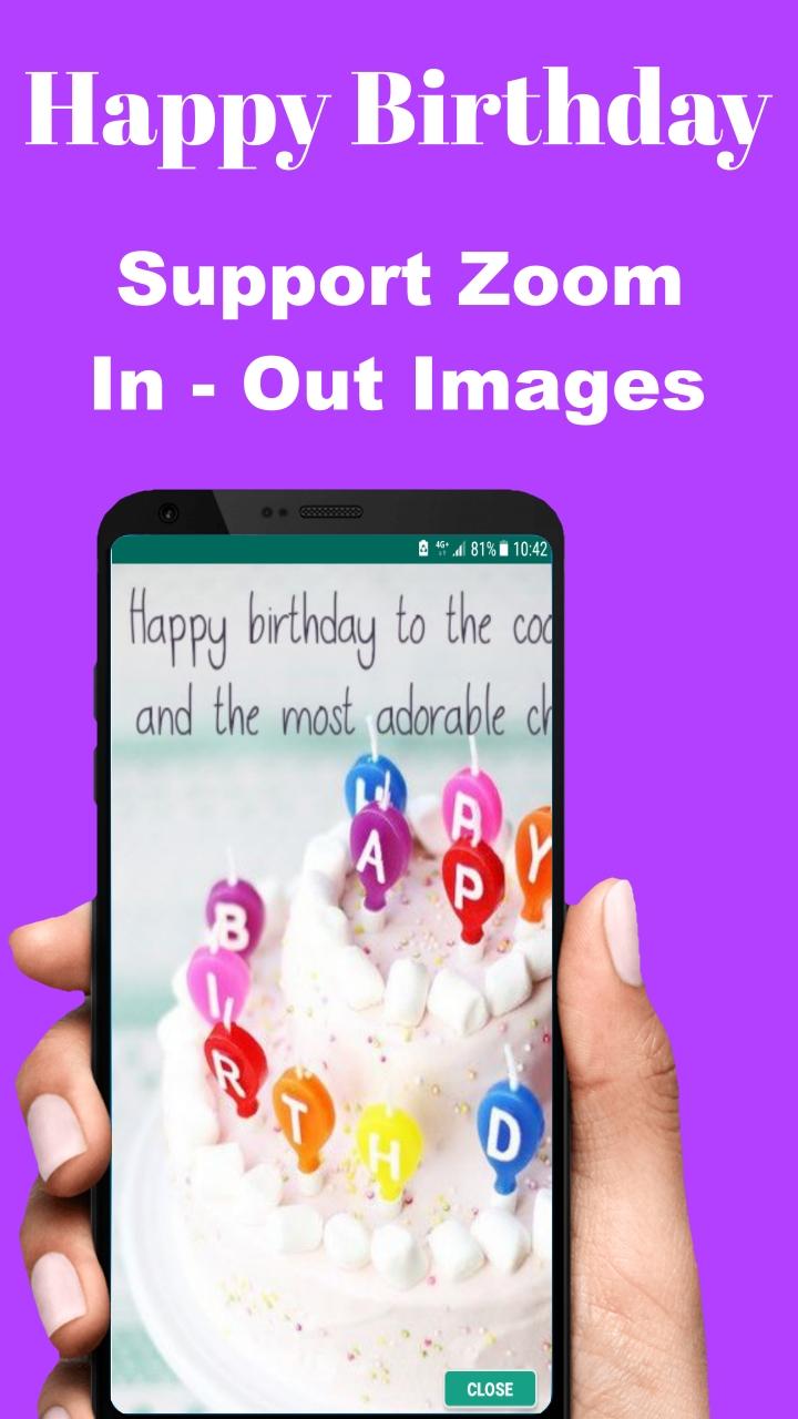 無料で お誕生日おめでとう アプリの最新版 Apk9 10 04 1をダウンロードー Android用 お誕生日おめでとう Apk の最新バージョンをダウンロード Apkfab Com Jp
