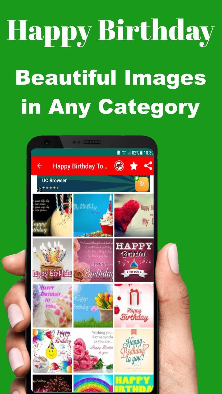 Android 用の お誕生日おめでとう Apk をダウンロード