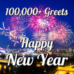 Bonne année 100000 salutations