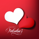 Happy Valentine's Day Greeting icon