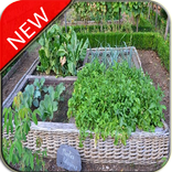”Idea Vegetable Garden
