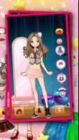 Fashion Dress Up And Make Up poster