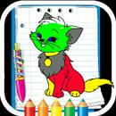 تعليم الرسم للاطفال APK