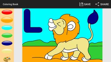 Coloring for kids screenshot 1