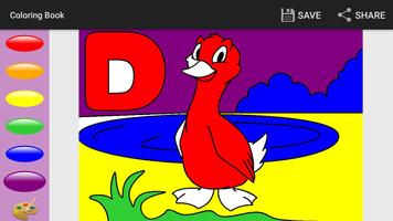 Coloring for kids screenshot 3