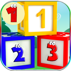 Learning Number 图标