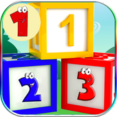 Learning Number icon