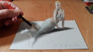 The art of 3D drawing Screenshot 3