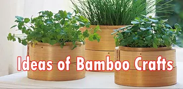 Ideas of Bamboo Crafts