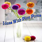 Ideas With Pom Poms icône