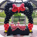 APK Balloon decoration ideas