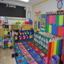 Kindergarten classroom decorat APK