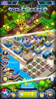 Poster Idle games:Mega Tower defense