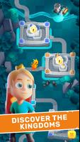 Idle Dragons. Merge Game ảnh chụp màn hình 1