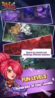 Idle Hero: Castle Defense скриншот 3