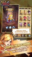 Idle Hero: Castle Defense скриншот 1